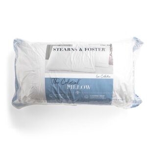 STEARNS & FOSTER 2pk Gel Fiber Pillows